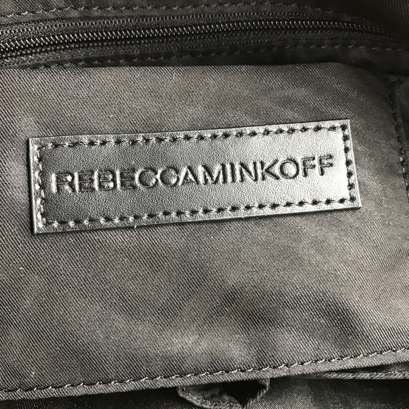 Rebecca Minkoff Guava Pink Micro Perry Satchel NEW - Picture 11 of 11